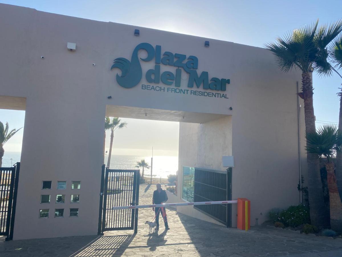 Dolphin Beach Get Away Rosarito Exterior foto