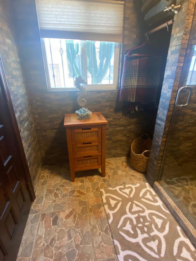 Dolphin Beach Get Away Rosarito Exterior foto