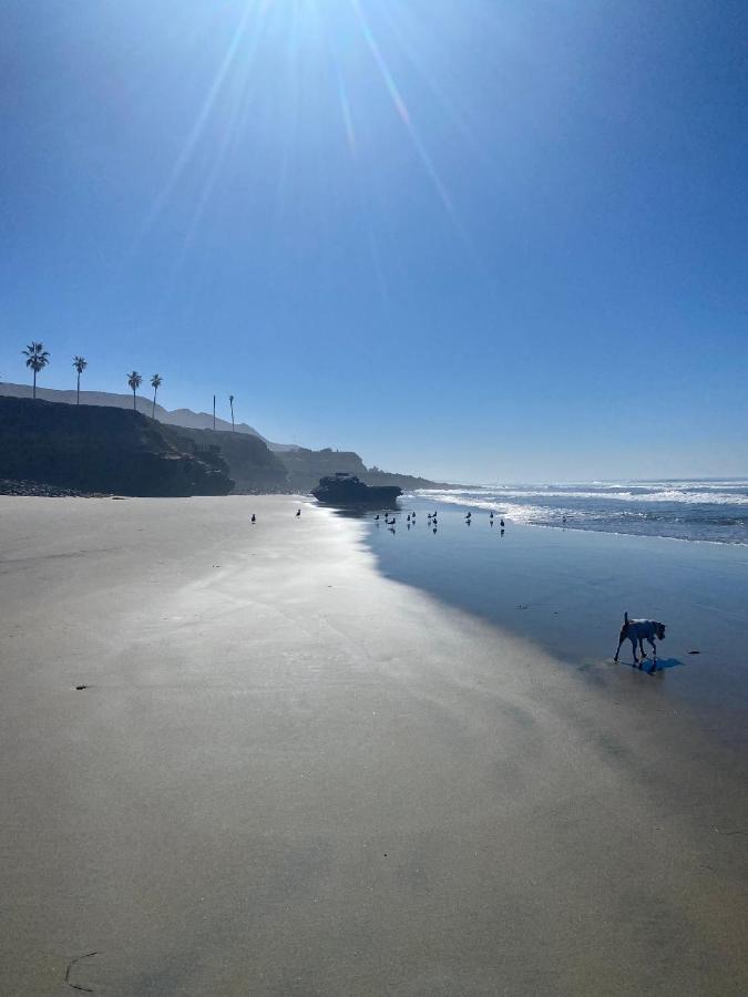 Dolphin Beach Get Away Rosarito Exterior foto