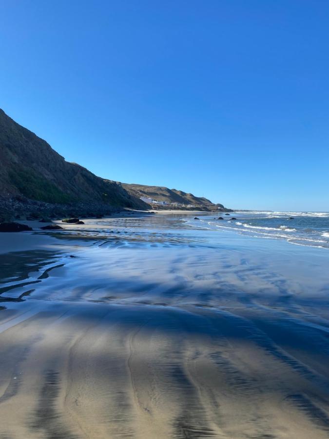 Dolphin Beach Get Away Rosarito Exterior foto