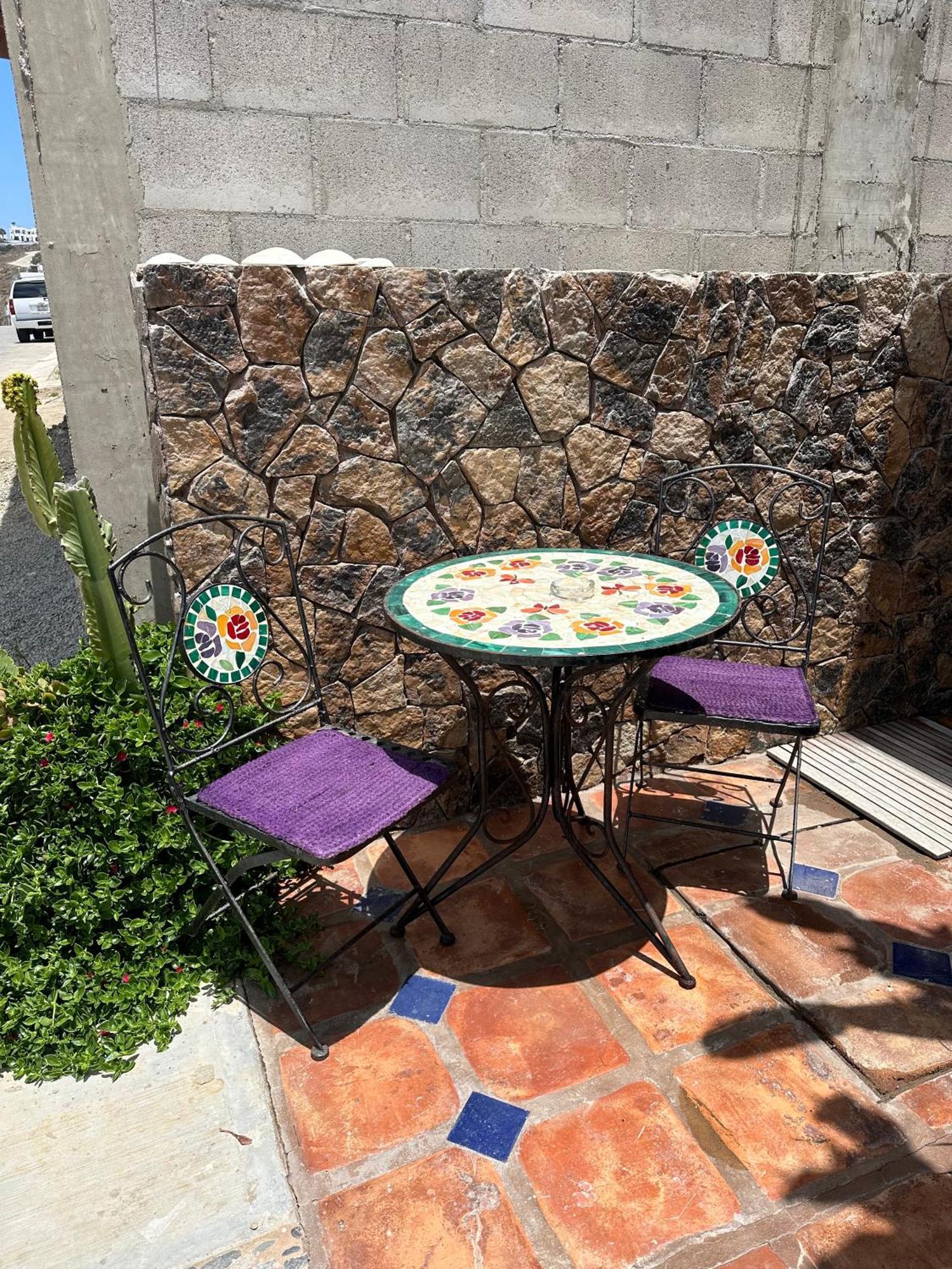 Dolphin Beach Get Away Rosarito Exterior foto
